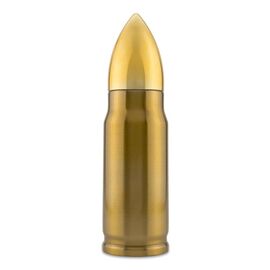 Bullet Brass thermos cartridge 500 ml Κουζίνα Σπίτι & Κουζίνα