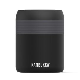 Dinner thermos Kambukka Bora 600 ml - Matte Black Κουζίνα Σπίτι & Κουζίνα