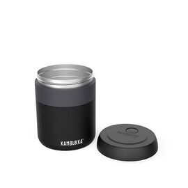 Dinner thermos Kambukka Bora 600 ml - Matte Black Κουζίνα Σπίτι & Κουζίνα