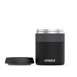 Dinner thermos Kambukka Bora 600 ml - Matte Black Κουζίνα Σπίτι & Κουζίνα