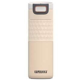 Kambukka Etna Grip Barely Beige - thermal mug, 500 ml Κουζίνα Σπίτι & Κουζίνα