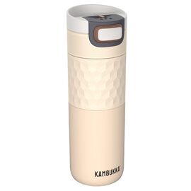 Kambukka Etna Grip Barely Beige - thermal mug, 500 ml Κουζίνα Σπίτι & Κουζίνα
