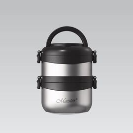 Maestro MR-1635-150 Thermos black, steel Κουζίνα Σπίτι & Κουζίνα