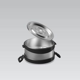 Maestro MR-1635-150 Thermos black, steel Κουζίνα Σπίτι & Κουζίνα