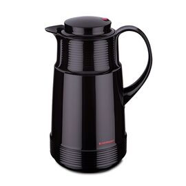 ROTPUNKT Thermos jug, 1.0 l, ristretto (black) Κουζίνα Σπίτι & Κουζίνα