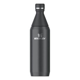 Stanley 1913 10-12069-024 drinking bottle Daily usage 0.6 ml Stainless steel Black Κουζίνα Σπίτι & Κουζίνα