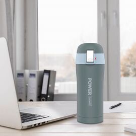 Thermal mug MAESTRO MR-1643-30B 300 ml grey Kitchen Home & Kitchen