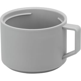Thermo jug with a mug Zwilling Thermo 1 liter white Kitchen Home & Kitchen