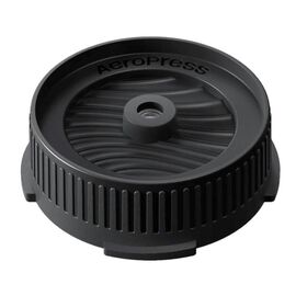 AeroPress Flow Control Filter Cap Coffee machine cover Black Καφετιέρες Συσκευές