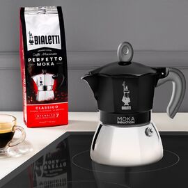 Bialetti Moka Induction Moka pot 4tz Coffee Machines Appliances