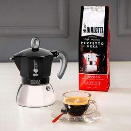 Bialetti Moka Induction Moka pot 4tz Coffee Machines Appliances