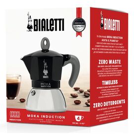 Bialetti Moka Induction Moka pot 4tz Coffee Machines Appliances