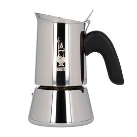 Bialetti Venus box Moka pot 0.1 L Silver Καφετιέρες Συσκευές