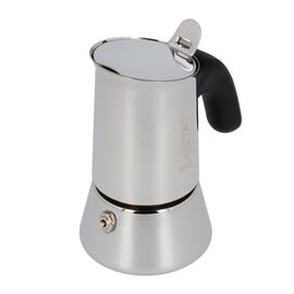 Bialetti Venus box Moka pot 0.1 L Silver Coffee Machines Appliances