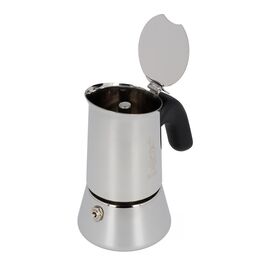 Bialetti Venus box Moka pot 0.1 L Silver Coffee Machines Appliances