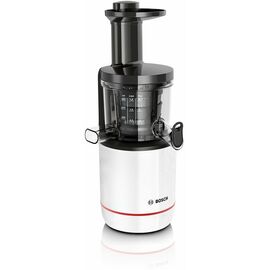 Bosch MESM500W juice maker Slow juicer Black,White 150 W Juicers Appliances