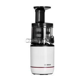 Bosch MESM500W juice maker Slow juicer Black,White 150 W Juicers Appliances