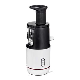 Bosch MESM500W juice maker Slow juicer Black,White 150 W Juicers Appliances