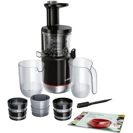 Bosch MESM731M Slow juicer 150 W Black Αποχυμωτές Συσκευές