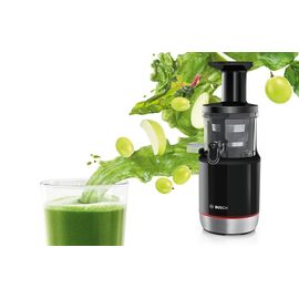 Bosch MESM731M Slow juicer 150 W Black Αποχυμωτές Συσκευές
