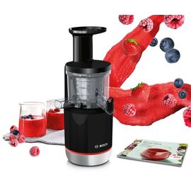 Bosch MESM731M Slow juicer 150 W Black Αποχυμωτές Συσκευές