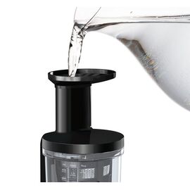 Bosch MESM731M Slow juicer 150 W Black Αποχυμωτές Συσκευές