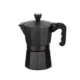 Maestro 6 cup coffee machine MR-1666-6-BLACK black Coffee Machines Appliances