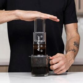 AeroPress Clear Coffee maker Coffee Machines Appliances