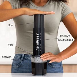 AeroPress XL Coffee maker Coffee Machines Appliances