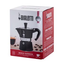 Bialetti 4951 Moka pot Black Καφετιέρες Συσκευές
