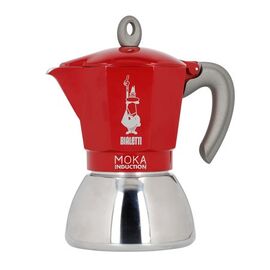 Bialetti Moka Induction Moka pot 4tz Coffee Machines Appliances