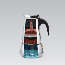 Coffee machine for 6 cups MR-1660-6 MAESTRO Coffee Machines Appliances