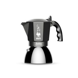 Coffee maker BIALETTI BRIKKA INDUCTION 4TZ 180 ml Anthracite, Silver Coffee Machines Appliances