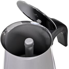 Feel-Maestro MR1660-200 manual coffee maker Pod coffee maker 0.2 L Chrome Καφετιέρες Συσκευές