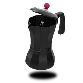 Taurus Black Moments 3 Moka pot Καφετιέρες Συσκευές