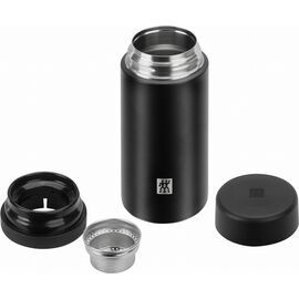 ZWILLING Thermo tea infuser 420 ml black Καφετιέρες Συσκευές