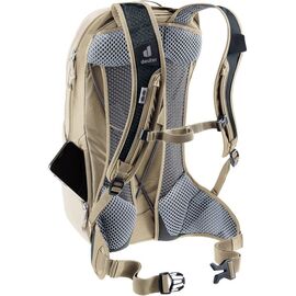 Bicycle backpack - Deuter Race Air 10 (Alu/Greystone) Σακίδια Πλάτης Βαλίτσες & Τσάντες