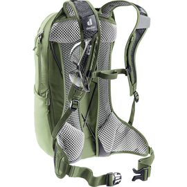Bicycle backpack - Deuter Race Air 10 (Mineral/Grove) Σακίδια Πλάτης Βαλίτσες & Τσάντες