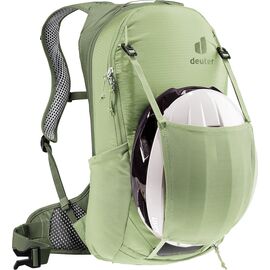 Bicycle backpack - Deuter Race Air 10 (Mineral/Grove) Σακίδια Πλάτης Βαλίτσες & Τσάντες