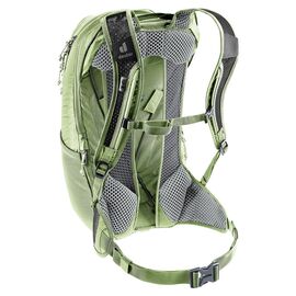 Bicycle backpack - Deuter Race Air 14+3 (Mineral/Grove) Σακίδια Πλάτης Βαλίτσες & Τσάντες