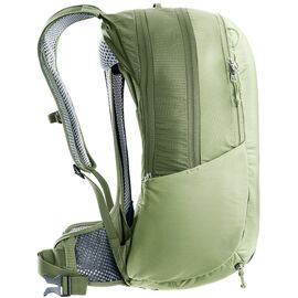 Bicycle backpack - Deuter Race Air 14+3 (Mineral/Grove) Σακίδια Πλάτης Βαλίτσες & Τσάντες