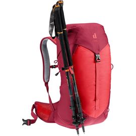 Deuter AC Lite 24 Hiking Backpack 24 L (cherry/masala) Σακίδια Πλάτης Βαλίτσες & Τσάντες