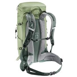 Deuter Trail Trekking Backpack 30 L Green Σακίδια Πλάτης Βαλίτσες & Τσάντες