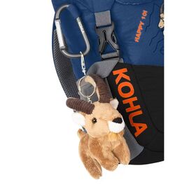 KOHLA Happy 10 L Navy Peony Children's Hiking Backpack Σακίδια Πλάτης Βαλίτσες & Τσάντες