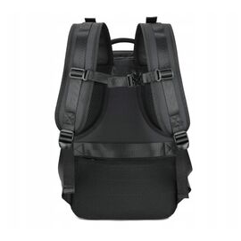 NOVEEN CTB400 Black Cabin Travel Backpack 40x20x25 Σακίδια Πλάτης Βαλίτσες & Τσάντες