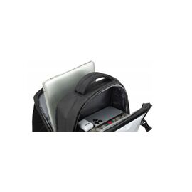 NOVEEN CTB400 Black Cabin Travel Backpack 40x20x25 Σακίδια Πλάτης Βαλίτσες & Τσάντες