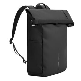 XD DESIGN BACKPACK URBAN WATER RESISTANT BLACK P706.2801 Σακίδια Πλάτης Βαλίτσες & Τσάντες