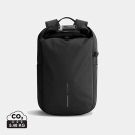 XD DESIGN BACKPACK URBAN WATER RESISTANT BLACK P706.2801 Σακίδια Πλάτης Βαλίτσες & Τσάντες