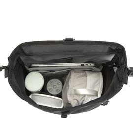 XD DESIGN BACKPACK URBAN WATER RESISTANT BLACK P706.2801 Σακίδια Πλάτης Βαλίτσες & Τσάντες