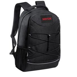 XEROX Backpack Black Σακίδια Πλάτης Βαλίτσες & Τσάντες